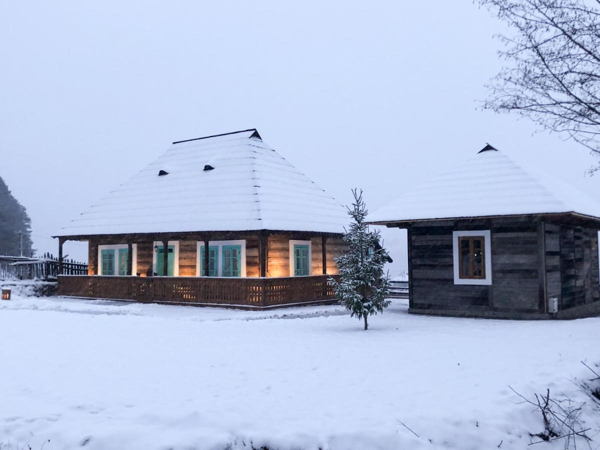 Hygge Hut Villa Vama  Exterior photo