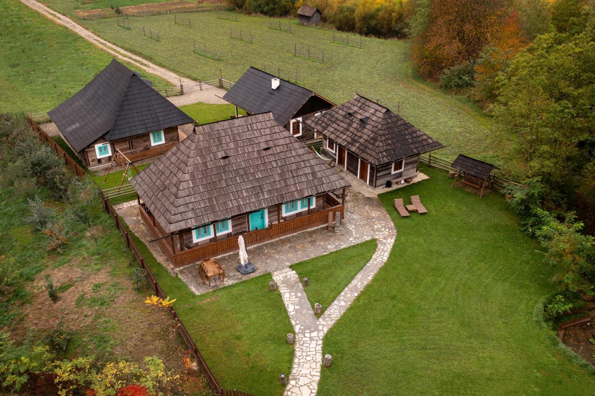 Hygge Hut Villa Vama  Exterior photo